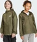 adidas Rain Funktionsjacke olive strata (Junior) Vorschaubild