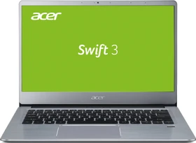 Acer Swift 3 SF314-41G-R491, silber, Ryzen 5 3500U, 8GB RAM, 512GB SSD, Radeon 540X, DE