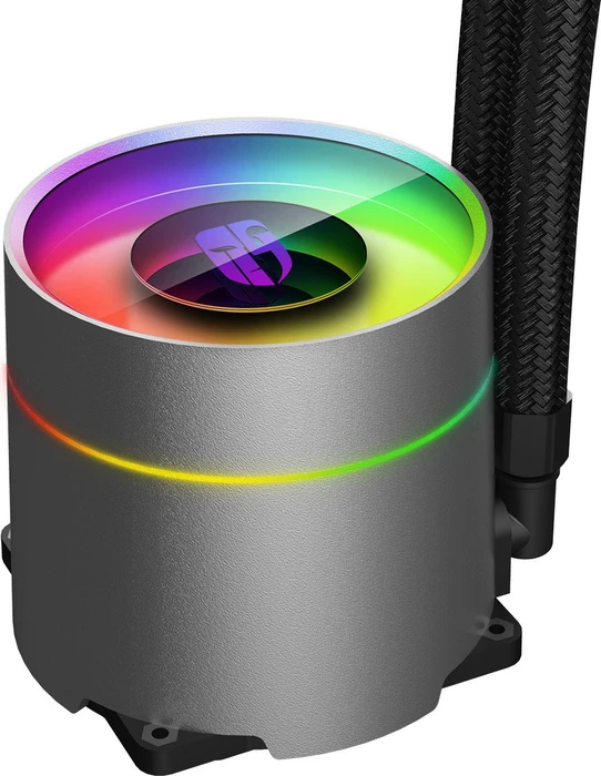DeepCool Castle 240EX schwarz