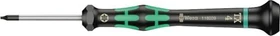 Wera Kraftform Micro 2067 Elektroniker Torx Schraubendreher, T4x40mm