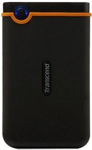 Transcend StoreJet 25 Mobile schwarz 500GB, USB 2.0
