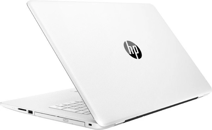HP Laptop 17-bs585ng, Snow White, Core i3-6006U, 8GB RAM, 256GB SSD, Radeon 520, DE