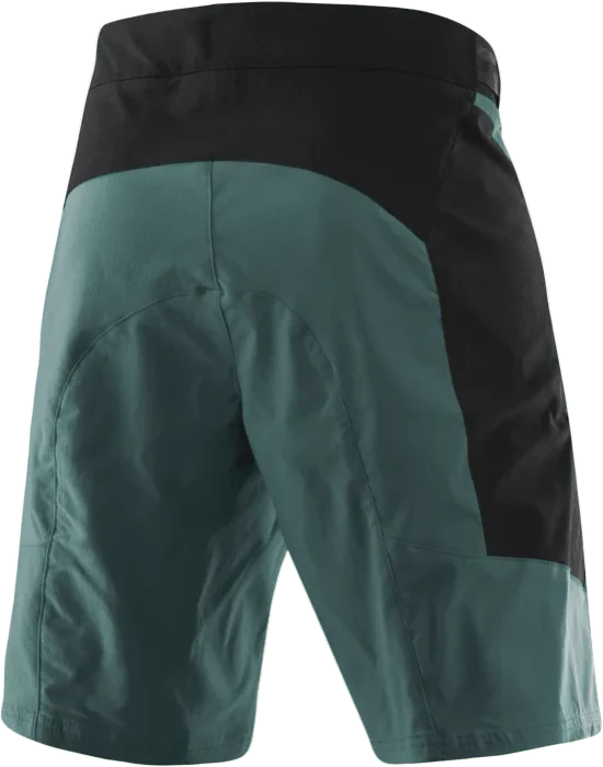 Löffler Voyage-E CSL Fahrradhose kurz night green (Herren)