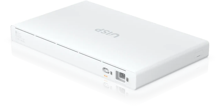 Ubiquiti UISP Switch Pro Rackmount Gigabit Managed Switch, 24x RJ-45, 1x SFP, 220W passiv PoE