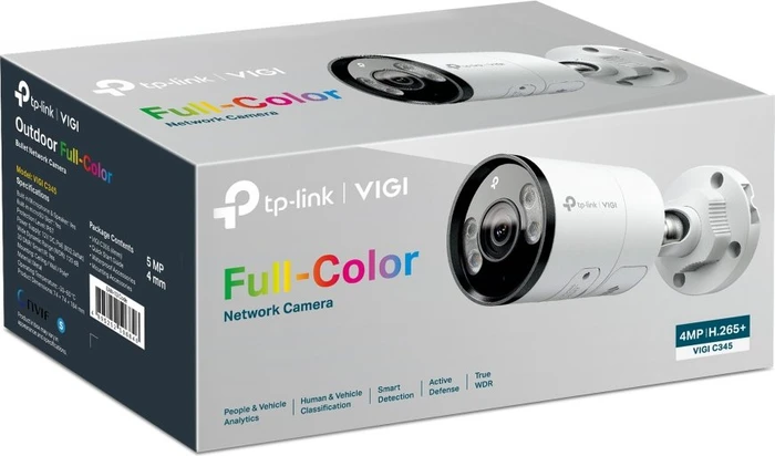 TP-Link VIGI C345 2.8mm