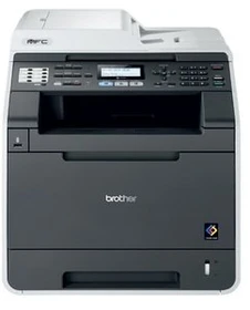 Brother MFC-9460CDN 24S/min, Laser, mehrfarbig