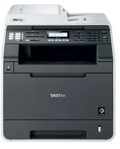 Brother MFC-9460CDN 24S/min, Laser, mehrfarbig