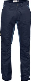 Fjällräven Abisko Lite Trekking Regular Hose lang dark navy/uncle blue (Herren)