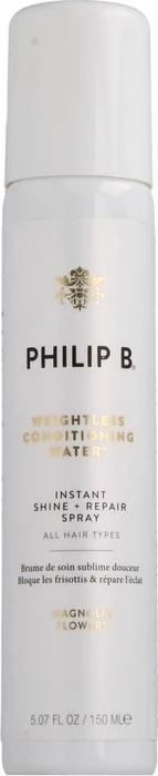 Philip B. Weightless Conditioning Water Repair Spray, 150ml