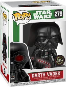 FunKo Pop! - Star Wars - Holiday Darth Vader (verschiedene Ausführungen)