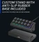 Mountain MacroPad, Midnight Black, Tactile 55, hot-swap, USB-A Vorschaubild
