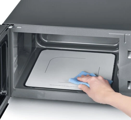 Severin MW 7763 2in1 Mikrowelle mit Grill