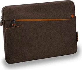 Pedea Fashion 10.1" - 11", Schutzhülle braun/orange