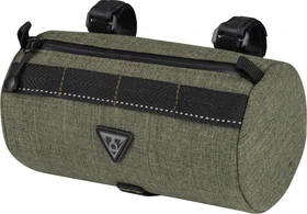 Topeak Tubular Slim Lenkertasche grün