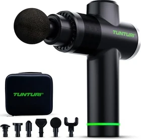 Tunturi MG50 Massage Gun Vibrationsmassagegerät