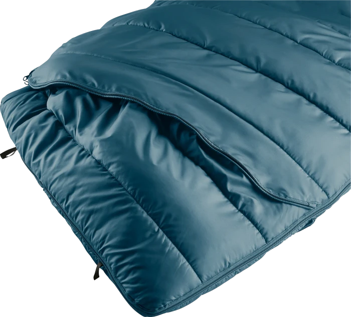 Deuter Starlight SQ Deckenschlafsack marine/slateblue (Junior)