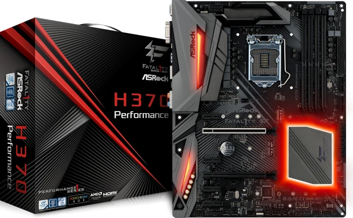 ASRock Fatal1ty H370 Performance (Intel 1151 v2)