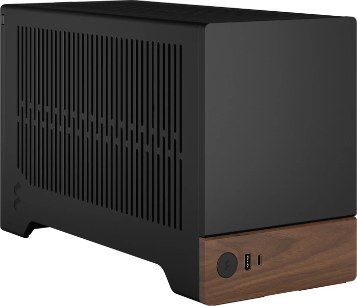 Fractal Design Terra Graphite, Mini-ITX
