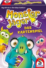 Monsterjäger - Das Kartenspiel