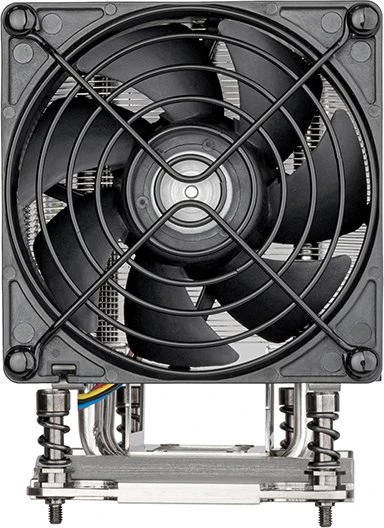SilverStone XE04-SP3 schwarz