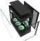 DarkFlash DPX90 Black, Glasfenster Vorschaubild