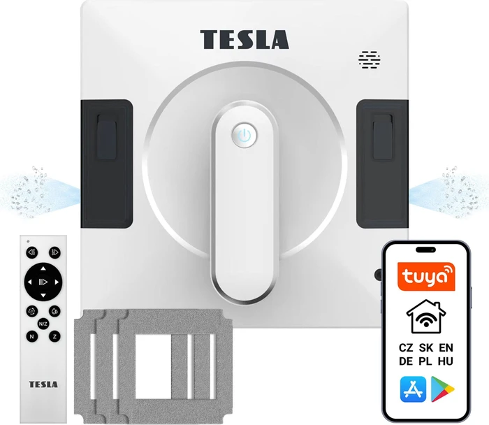 Tesla RoboStar W700 WiFi Fensterreinigungsroboter