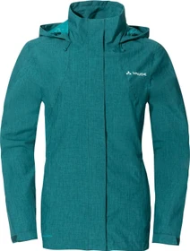 Vaude Rosemoor Rain Funktionsjacke mallard green (Damen)