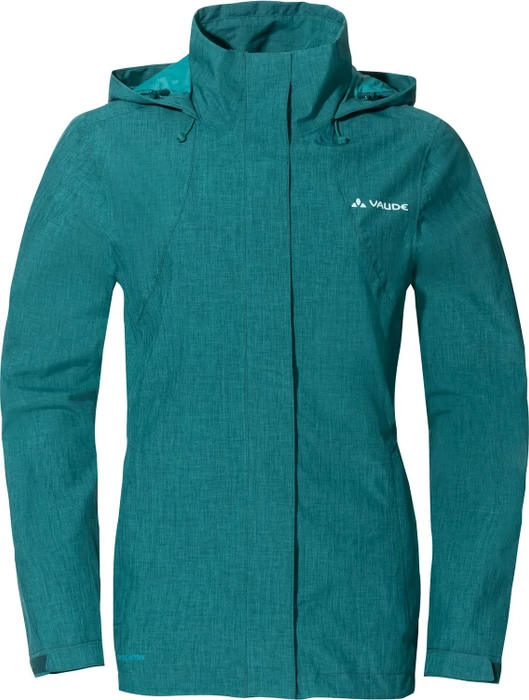 Vaude Rosemoor Rain Funktionsjacke mallard green (Damen)