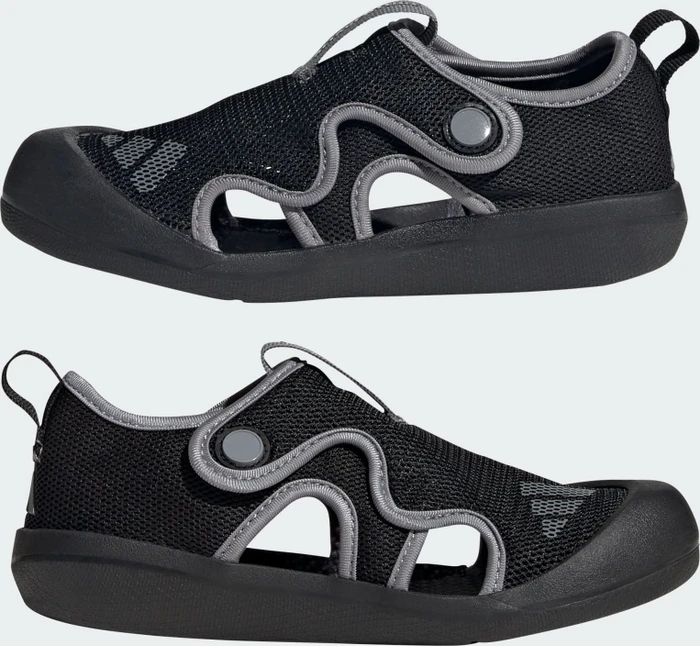 adidas Altaventure 3.0 core black/grey (Junior)
