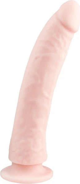 EasyToys Dildo Collection Realistischer Dildo 21cm beige