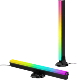 Govee TV Light Bars schwarz, 2 Stück