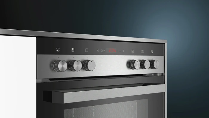 Siemens EQ111KS01B Einbauherd-Set