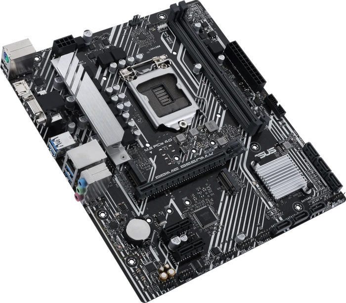 ASUS Prime B560M-K/CSM (Intel 1200)