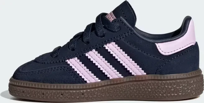 adidas Handball Spezial Comfort Closure night indigo/orchid fusion/gum (Junior)