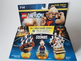LEGO: Dimensions - Level Pack: The Goonies (PS4/PS3/WiiU/Xbox One/Xbox 360)