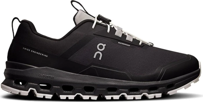 On Cloudhero Waterproof magnet/black (Junior)