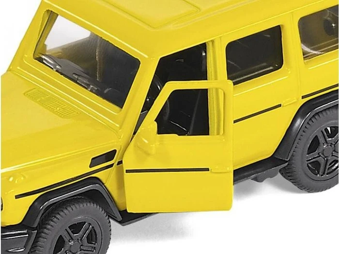 SIKU Super Mercedes-Benz G65 AMG