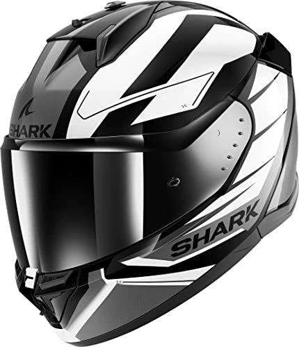 Shark D-Skwal 3 schwarz/grau/weiß