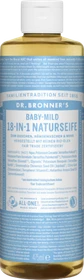 Dr. Bronner 18-in-1 Naturseife Baby-Mild,    475ml