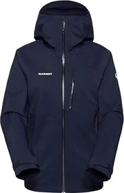 Mammut Alto Guide HS Hooded Funktionsjacke marine (Damen)
