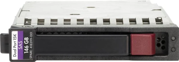 HP 900GB SFF HDD, 2.5"