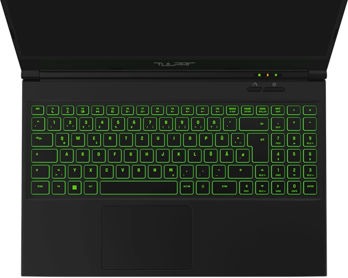 Tulpar A5 V19.2.7, Core i5-12500H, 16GB RAM, 1TB SSD, GeForce RTX 3050 Ti, DE