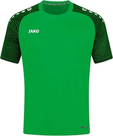 Jako Performance Funktionsshirt kurzarm soft green/black