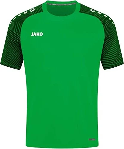 Jako Performance Funktionsshirt kurzarm soft green/black