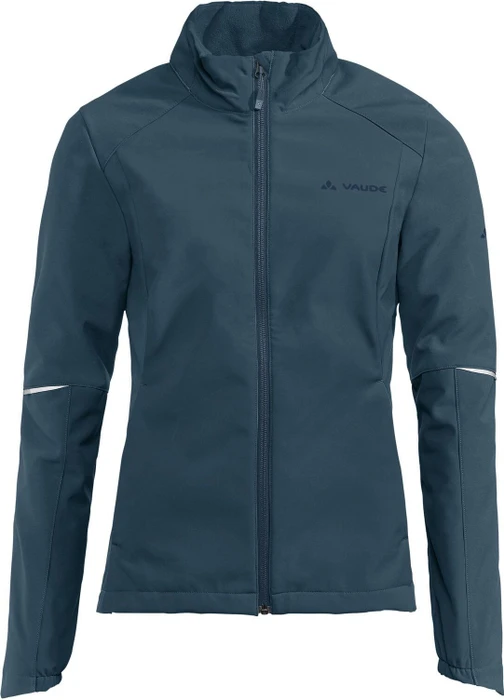 Vaude Wintry IV Fahrradjacke dark sea (Damen)