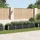 vidaXL Stahl Hochbeet 320x80cm anthrazit (45729)