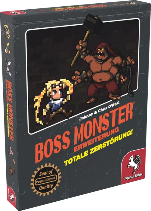 Boss Monster