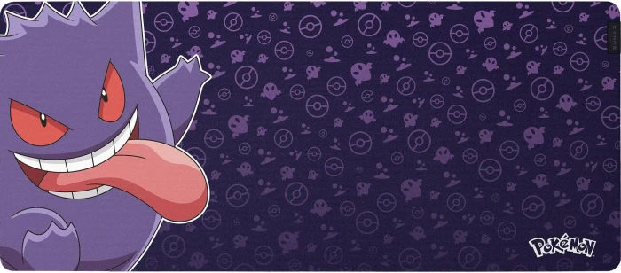 Razer Gigantus V2 XXL, 940x410mm, Pokemon Gengar Edition