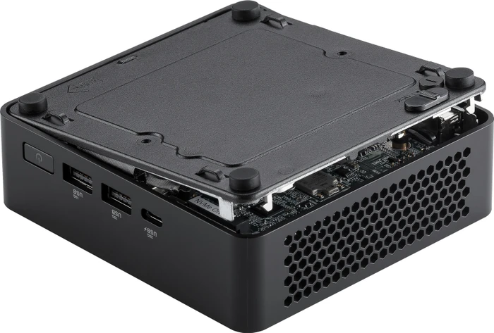 ASUS NUC 14 Pro Kit - Slim - Revel Canyon - RNUC14RVKI300002I, Core 3 100U, EU-Netzkabel