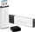 MediaRange USB 3.0 Performance Aluminium 128GB, USB-A, USB 3.2 Gen 1×1 (MR1902)
